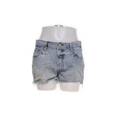 Denim shorts (501) van Levi Strauss & Co Katoen