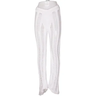 Broek (Beige) van AsYou Acryl, Katoen