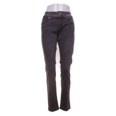 Jean (Gris) de Jensen Coton, Élasthane, Polyester, Viscose
