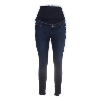 Jeans maternité (Bleu) de H&M Mama Coton, Élasthane