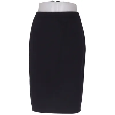 Jupe (Margaretha Le) de Escada Viscose, Laine