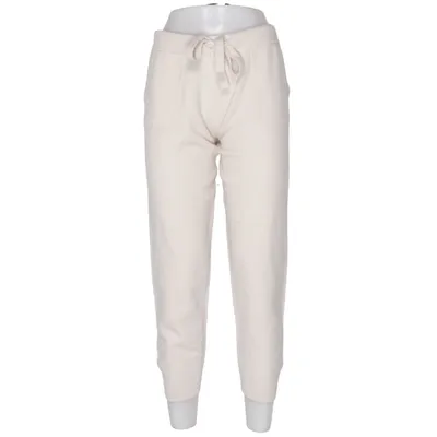Hose (Beige) von Allude Kaschmir, Wolle