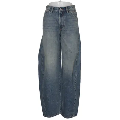 Jeans (Blå) från Henne Bomull, Polyester