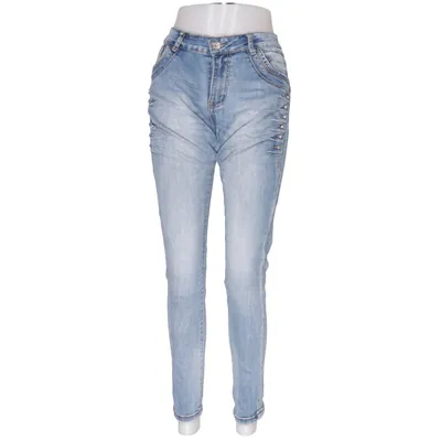 Jeans (Blue) from Lexxury Cotton, Elastane