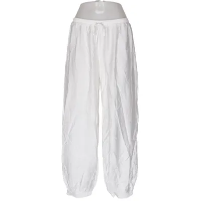 Pyjamahose (Weiß) von Nelly Polyamid, Viskose