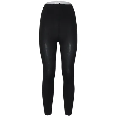 Panty (Zwart) van H&M Acryl, Elastaan, Polyamide