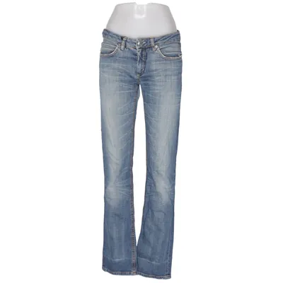 Spijkerbroek (Blauw) van Acne Studios Katoen, Elastaan