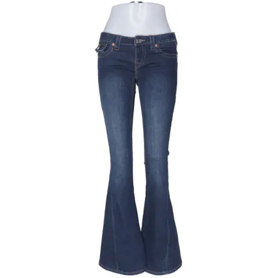 Jeans (Blå) från True Religion Bomull, Elastan, Polyester