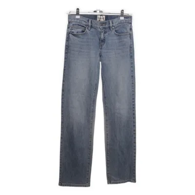 Jeans (Blå) från Abrand Jeans Bomull, Elastan