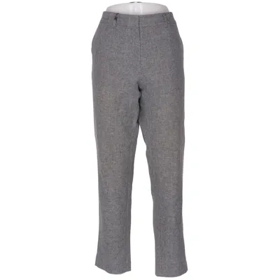 Suit pants (Gray) from Stylenanda Polyester