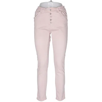 Jeans (Rosa) från Newplay Bomull, Elastan