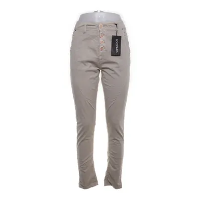 Pants (Beige) from Coconuda Cotton, Elastane