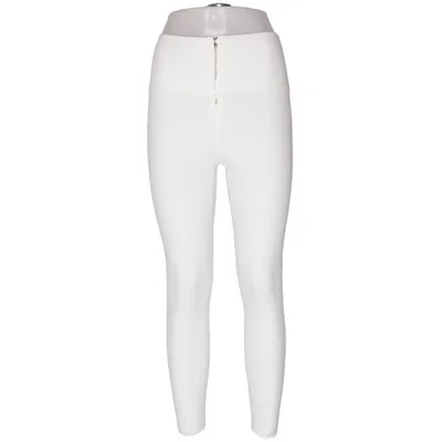 Byxor (Vit) från Q Line Elastan, Nylon