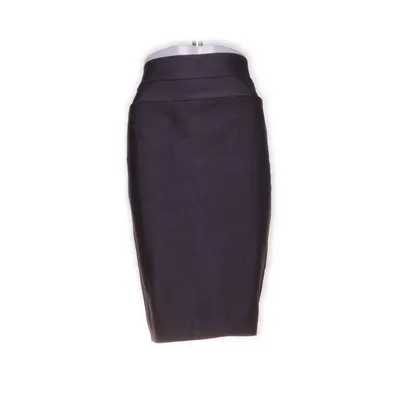 Kokerrok (Grijs) van Kouture Elastaan, Polyamide, Viscose