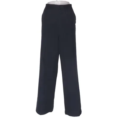 Kostuumbroek (Blauw) van Kaffe Elastaan, Polyester, Viscose