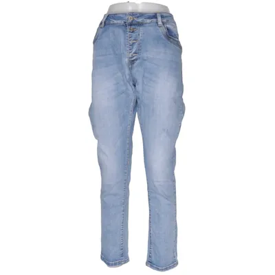 Jeans (Blå) fra Newplay Bomuld, Polyester, Viscose