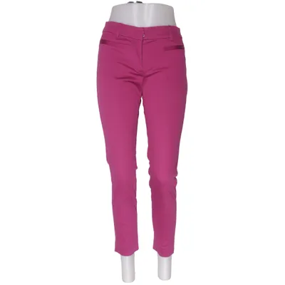 Suit pants (Pink) from Hallhuber Donna Cotton, Elastane, Polyamide