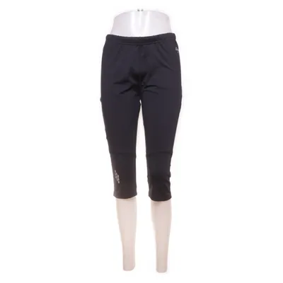 Joggers (Black) from Ozon Running Elastane, Polyester