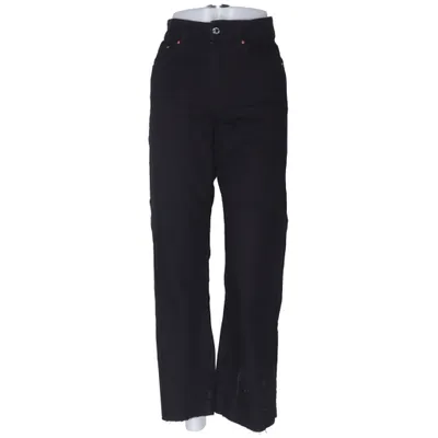 Jeans (Sort) fra Perfect Jeans Gina Tricot Bomuld, Elastan