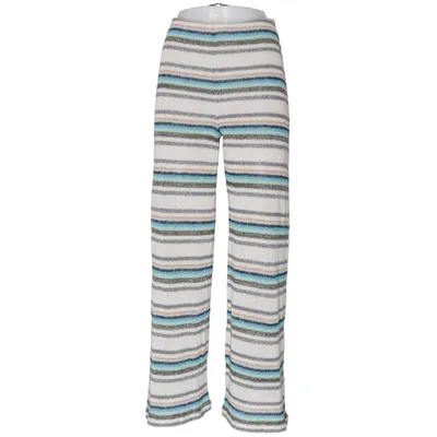 Palazzobukser (Blå, Hvid, Flerfarvet) fra H&M