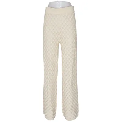 Palazzo pants (Beige) from By Malina Polyamide, Viscose