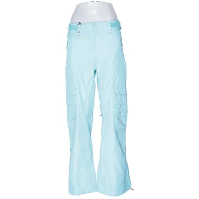 Snow pants (Turquoise) from Cross Polyester, Polyurethane