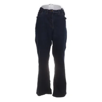 Jeans (Blå) från John Baner Bomull, Elastan, Polyester