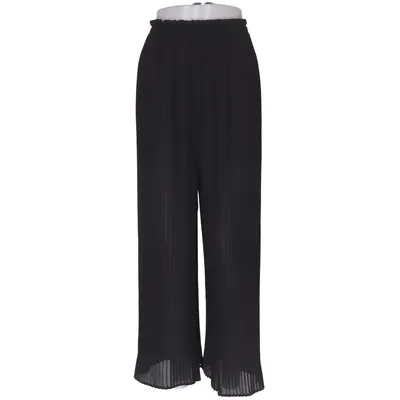 Pantalon patte d'éléphant (Noir) de Jennifer Collection Polyester