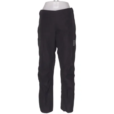 Rain pants (Black) from GORE Running Wear Polyamide