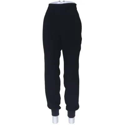 Byxor (Svart) från By Malene Birger Bomull, Elastan, Polyester