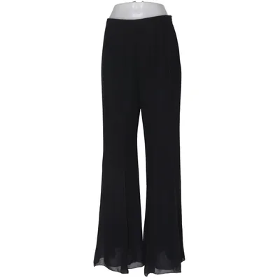 Pantalon patte d'éléphant (Noir) de Murek Fashion Polyester