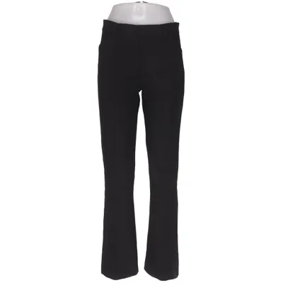 Suit pants (Black) from Dilvin Woman Elastane, Polyester, Viscose