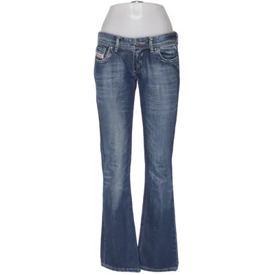 Jeans (Blå) från Diesel Industry Bomull