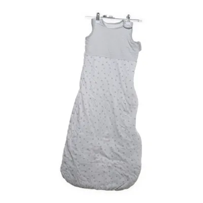 Babysovepose (Hvid, Grå) fra Pocopiano Bomuld, Polyester