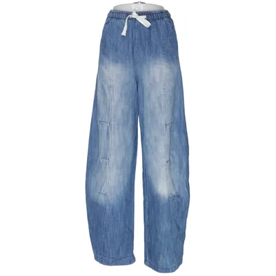 Jeans (Blå) från Miho's Bomull