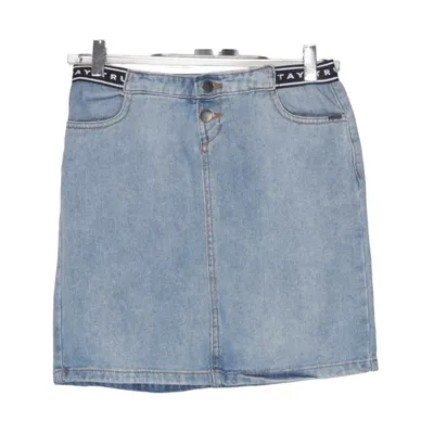 Jupe en jean (Bleu) de Coccodrillo Coton