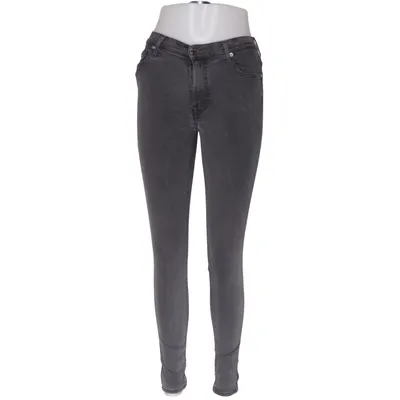 Jeans (Gray) from 7 for All Mankind Cotton, Elastane, Modal, Polyester