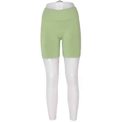 Kompressionsshorts (Grøn) fra Teveo Elastan, Polyamid, Polyester