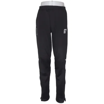 Trainingsbroek (Zwart) van Stanno Polyester