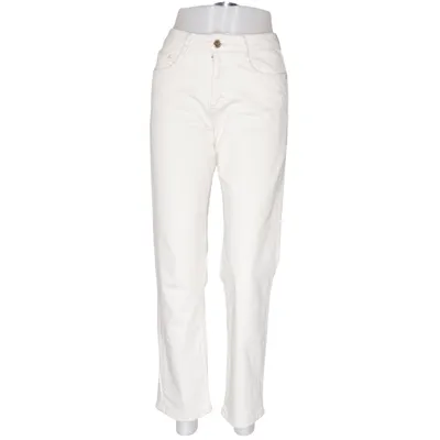 Jeans (Beige) från Para Mi Bomull, Elastan, Polyester