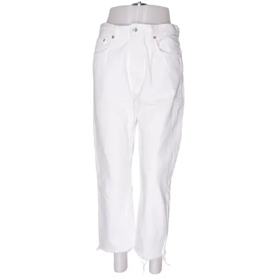 Jeans (White) from Mango Denim