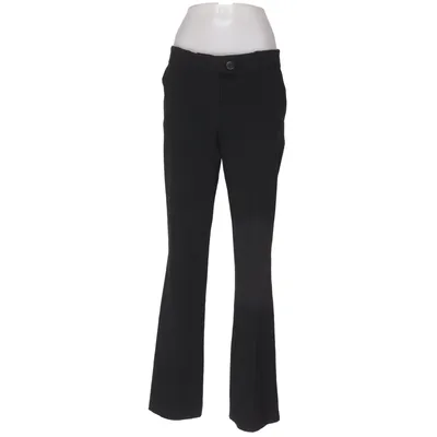 Pantalon de costume (Noir) de Gianini Élasthane, Polyester, Viscose