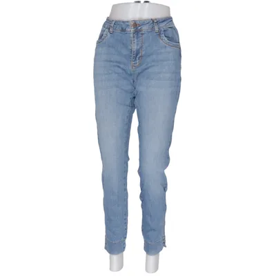 Jeans (Blå) fra I Say Bomuld, Elastan