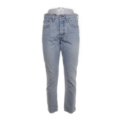 Spijkerbroek (501) van Levi Strauss & Co Katoen