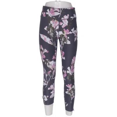 Träningstights (Blå, Rosa, Vit) från DKNY Sport Elastan, Polyamid