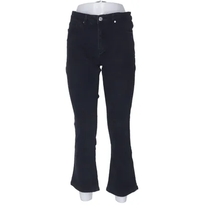 Jeans (Svart) från Newplay Bomull, Elastan