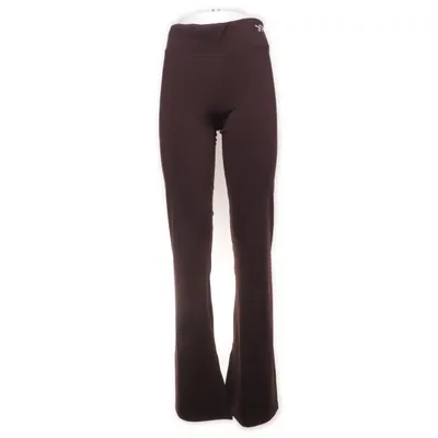 Palazzobyxor (Brun) från Lager 157 Elastan, Polyester