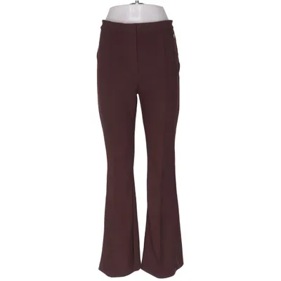 Kostymbyxor (Brun) från Pernilla Wahlgren Elastan, Polyester