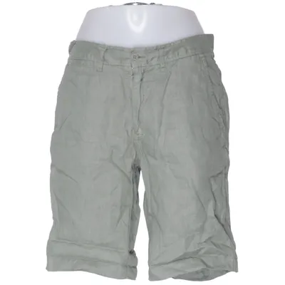 Shorts (Green) from Puro Lino Linen