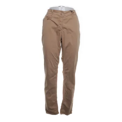 Chinos (Beige) van ESPRIT Collection Katoen, Elastaan